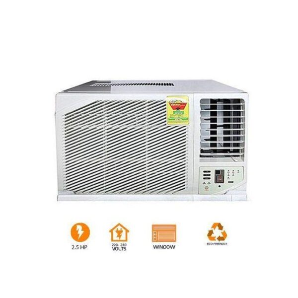 Westpoint WWM-2420-LTYA Window Air Conditioner - 2.5HP - White