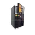 Westpool Black WP-100A Refrigerator - 80L