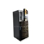 Westpool Black WP-128A Refrigerator - 108L