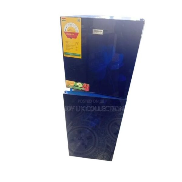 Westpool WP-158A Blue Refrigerator - 138L