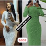 White classic outfit