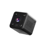 Wireless Camera Wifi Home Security Cam Night Vision HD 1080P Webcam