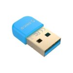Wireless USB Bluetooth 4.0 Adapter Dongle For Win XP 7 810 PC Blue