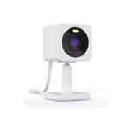 Wyze Cam V4 Wi-Fi Security Camera - Indoor/Outdoor - White