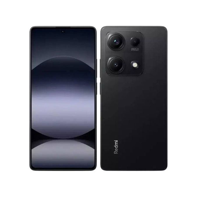 Xiaomi Redmi Note 14 Pro - 258GB+ 8GB RAM - Midnight Black Xiaomi Redmi Note 14 Pro - 258GB+ 8GB RAM - Midnight Black