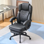 Adjustable executive chair, reclining chair for extended sitting,