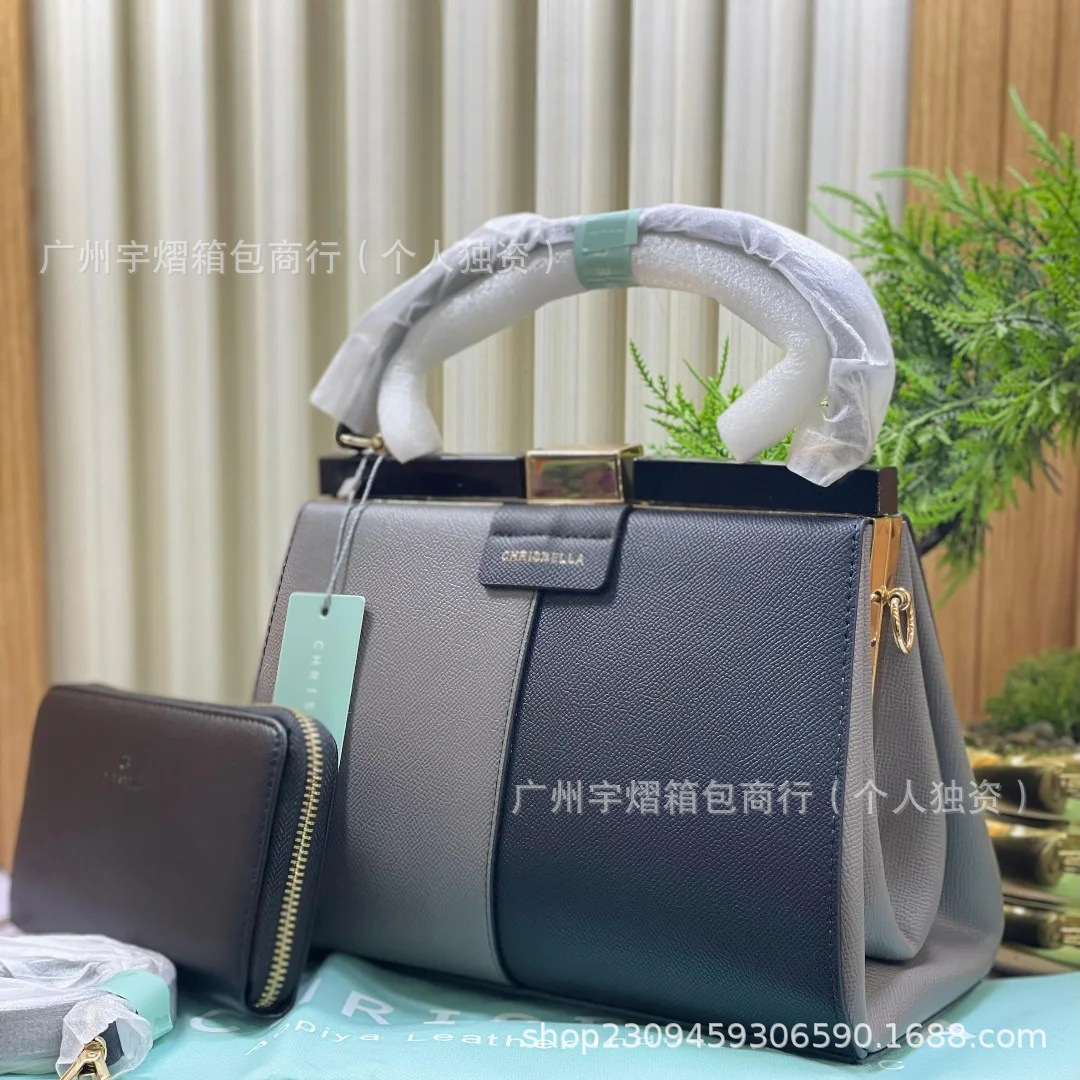 主图_02 Women's Handbags, Tote Bags, High-End Style - Image 1