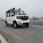 New energy electric four-wheeled vehicle - Image 4