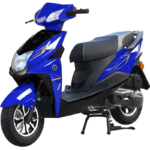 Shangling 125cc Adult Motorcycle Scooter