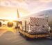 OTC air freight suspension announcement