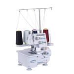 Overlock Machine,  Lockstitch Machine Semi-automatic