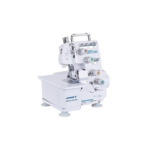 Overlock Machine,  Lockstitch Machine Semi-automatic - Image 3