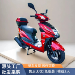 Brand new 125cc gasoline-powered scooter - Image 3