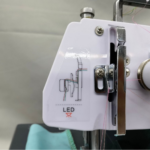 Overlock Machine,  Lockstitch Machine Semi-automatic - Image 5