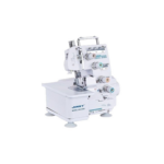 Overlock Machine,  Lockstitch Machine Semi-automatic - Image 6