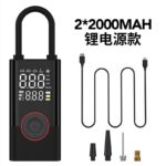 Air Pump Mini Bicycle Electric - Image 2