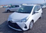 2018/10 TOYOTA VITZ F SAFETY EDITION - Image 4