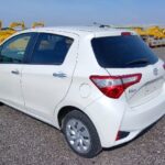 2018/10 TOYOTA VITZ F SAFETY EDITION