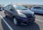 2014/1 TOYOTA VITZ F CIEL