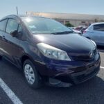 2014/1 TOYOTA VITZ F CIEL
