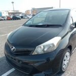 2012/6 TOYOTA VITZ F SMILE EDITION