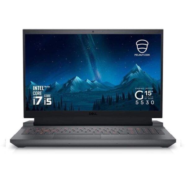 DELL G15-5530 Gaming Laptop, (2023 Model) Intel Core i7-13650HX, 13th Gen, 1.9GHz Up To 4.9GHz, 16GB DDR5 RAM, 1TB M.2 SSD, NVIDIA GeForce RTX 4060, 8GB GDDR6 Dedicated, 15.6...