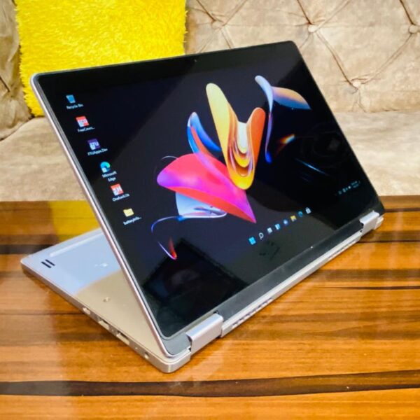 Dell Latitude 3310 2 in 1- Face ID - Intel Core i5 - 8th. Gen. - Convetible X360 - Backlit Keyboard / 16GB RAM / 256GB SSD / Webcam / Windows 11 Pro. Active.