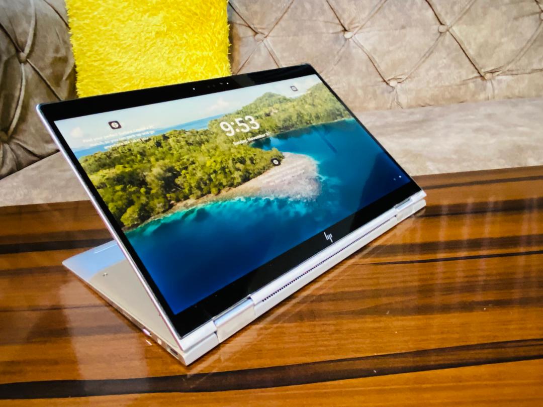 HP EliteBook x360 1030 G3 Intel Core i7- 8th. Gen. - 16GB RAM / 256GB SSD / Touchscreen / Webcam / Windows 11 Pro. Active. HP EliteBook x360 1030 G3 Intel Core i7- 8th. Gen. - 16GB RAM / 256GB SSD / Touchscreen / Webcam / Windows 11 Pro. Active.