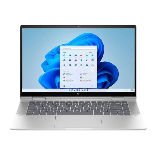 Hp Envy 15 X360 15-fe0053dx 15.6, FHD Touchscreen (1920 x 1080), Intel Core i7-1355U, 13th Gen, 1.2GHz up to 5.0GHz, 16GB DDR5 RAM, 512GB M.2 SSD, Backlite Keyboard,...