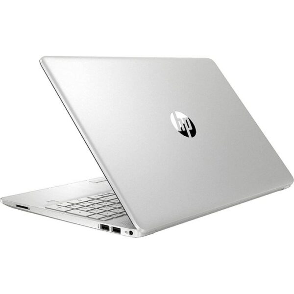 Hp i3 NOTEBOOK 15DY-5XXX - 8GB RAM - 256 SSD - Silver