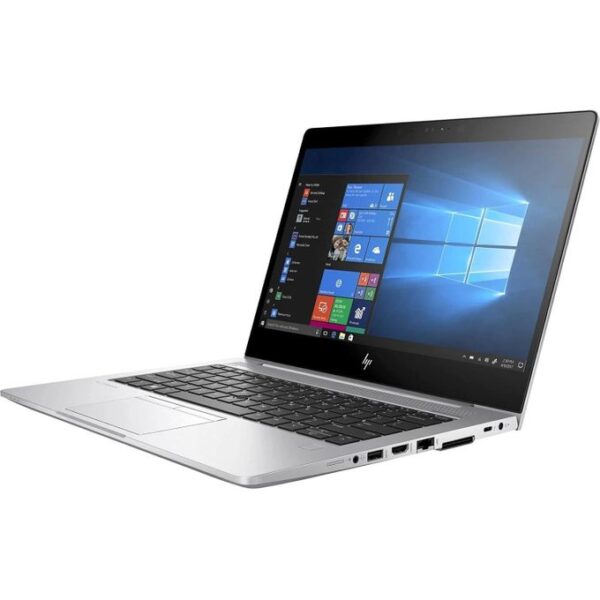 Hp Refurbished Elitebook 830 G5 - Intel Core i7 - 8th Gen - 256GB SSD - 8GB RAM 13.3"- Silver