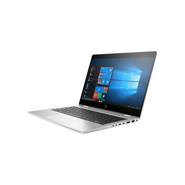 Hp Refurbished Elitebook 830G6 - Intel Core i5 - 8th Gen - 512GB SSD - 8GB RAM 13.3" FHD- Silver