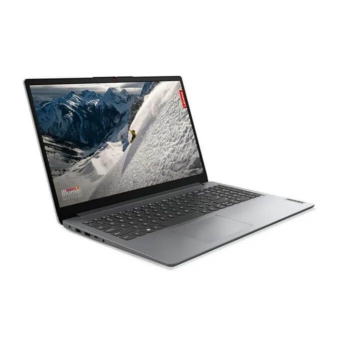Lenovo Ideapad 1 15 - IGL - Intel Celeron N4020- 256GB SSD - 8GB RAM -15.6" - windows 11 - Cloud Grey Lenovo Ideapad 1 15 - IGL - Intel Celeron N4020- 256GB SSD - 8GB RAM -15.6" - windows 11 - Cloud Grey