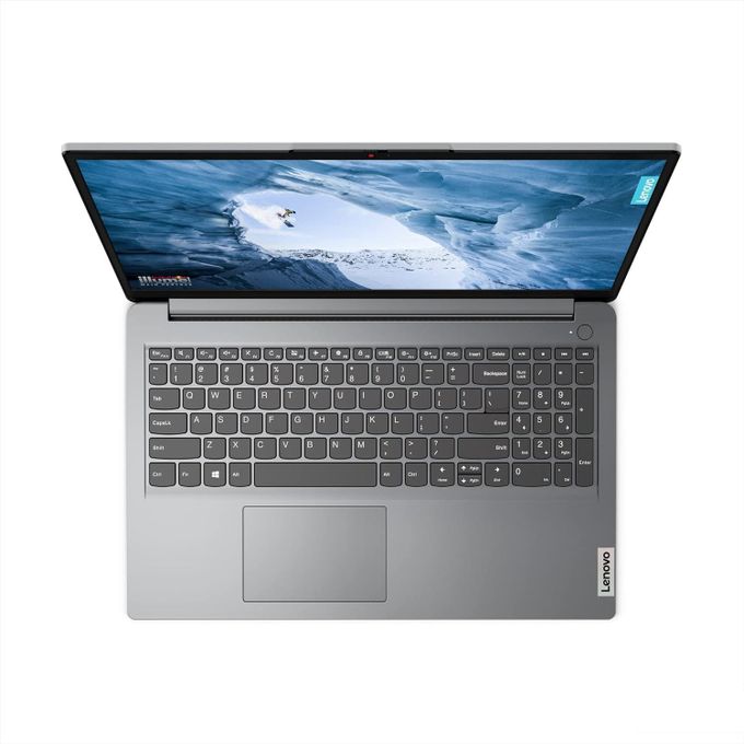 Lenovo Ideapad 1 15IGL7 - Intel Celeron N4020 - 4GB RAM - 256GB SSD- 15.6" LED Screen - Windows 11 - Cloud Grey Lenovo Ideapad 1 15IGL7 - Intel Celeron N4020 - 4GB RAM - 256GB SSD- 15.6" LED Screen - Windows 11 - Cloud Grey