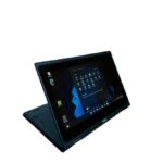 Nec D64G9 Win Pro X360 Intel Celeron Notebook Laptop - 64GB eMMC- 4GB Ram - Windows 10 - 11.6-inch - Black