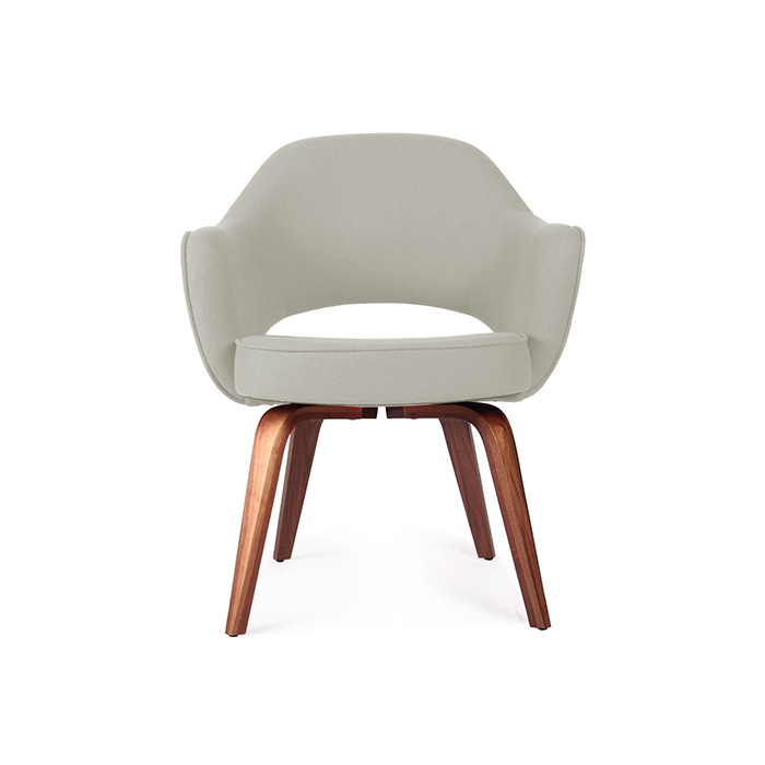 10-5.jpg Long Beach Armchair Velvet best - Image 1