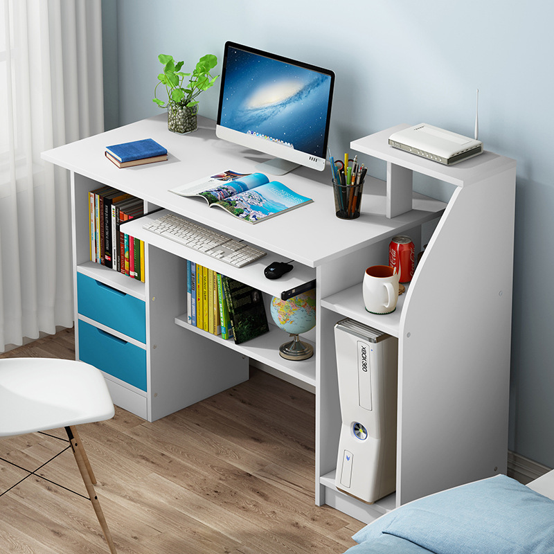 12458302326_895852132.jpg Office Simple Table - Image 1