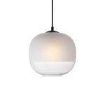 Light Edison Wood Kitchen Accent
