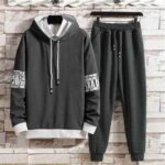 Autumn new men's Hong Kong style fashion sweater - Image 5