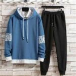 Autumn new men's Hong Kong style fashion sweater - Image 6