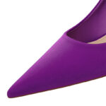 2023 Women 7.5cm 10.5cm High Heels - Image 4