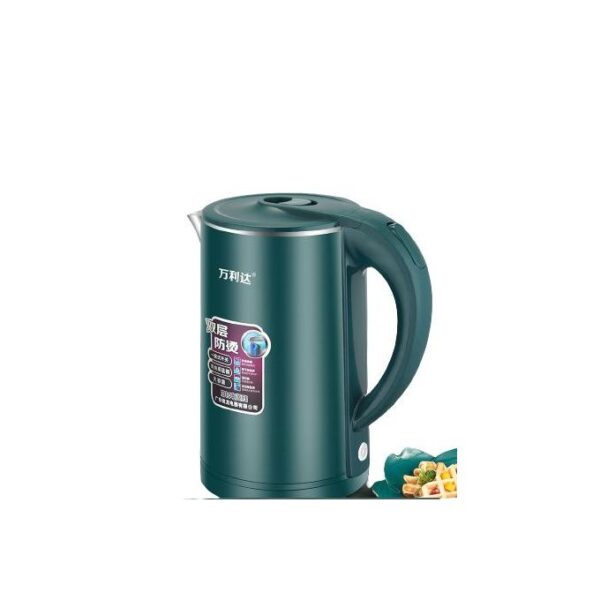 2.3L Electric Kettle - Turquoise Green