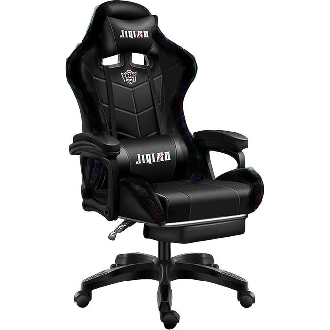 360 Degrees Gaming/Office/Swivel/Executive Chair- Black. 360 Degrees Gaming/Office/Swivel/Executive Chair- Black.