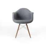 Long Beach Armchair Velvet best - Image 2