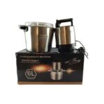 6.0 Liter Electric Yam/Cassava/Plantain Fufu Machine
