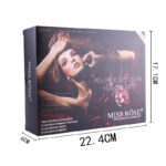 Makeup Palette Blush Powder Makeup Box - Image 6