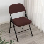 Colourful Fold Chair Cover Wedding Spandex Seperate Style - Image 4