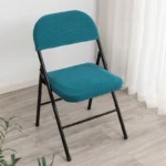 Colourful Fold Chair Cover Wedding Spandex Seperate Style - Image 6