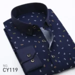 New 2024 Men's Plaid Shirts Long Sleeve Spring Autumn Thin Male Casual - Image 6