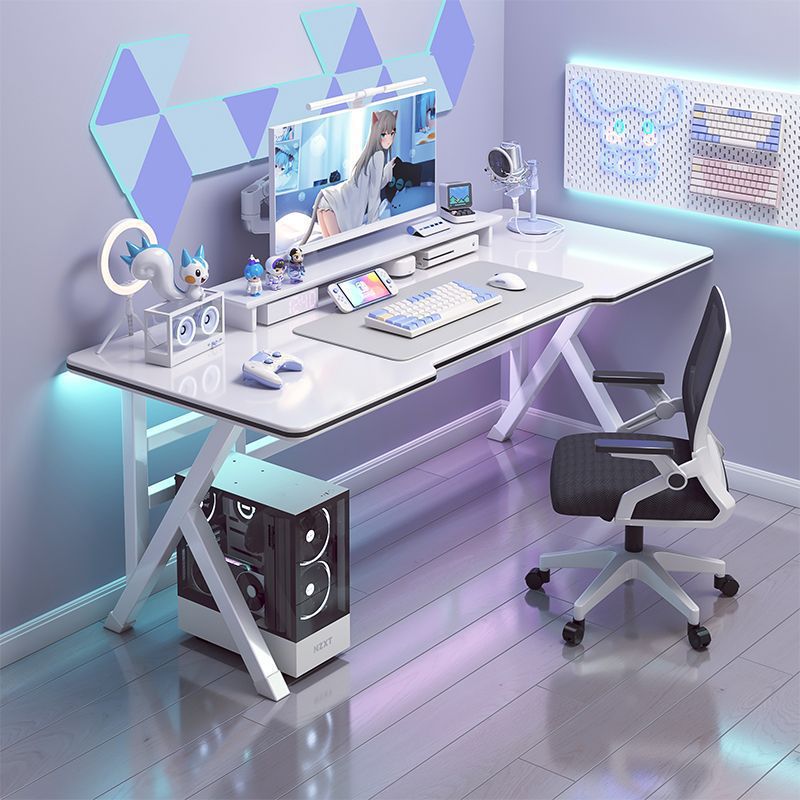 O1CN0108LuYT1UOFrCUWIo2_21212215428962507-0-cib.jpg Computer desk desktop home live gaming desk simple desk workbench - Image 1
